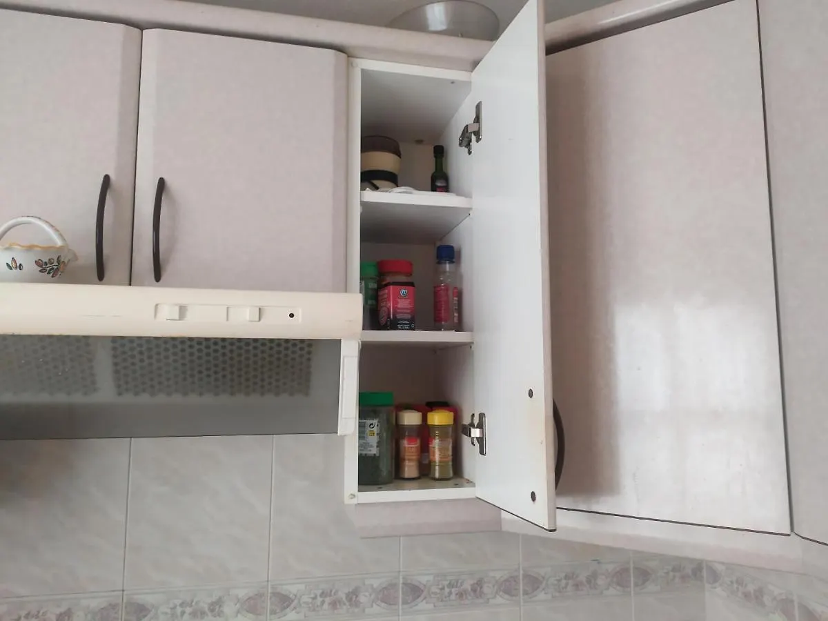 לינה וארוחת בוקר Habitacion Privada Familiar טולדו