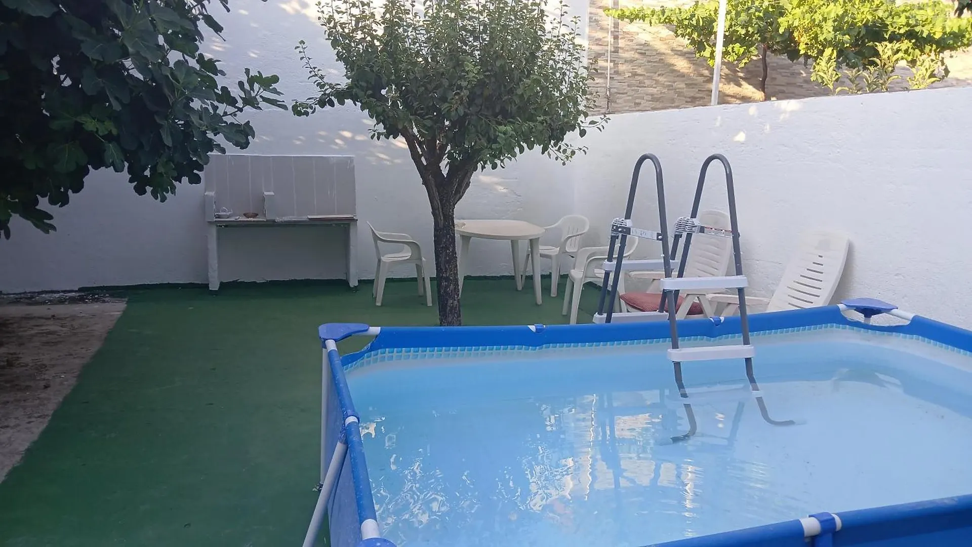 Habitacion Privada Familiar טולדו